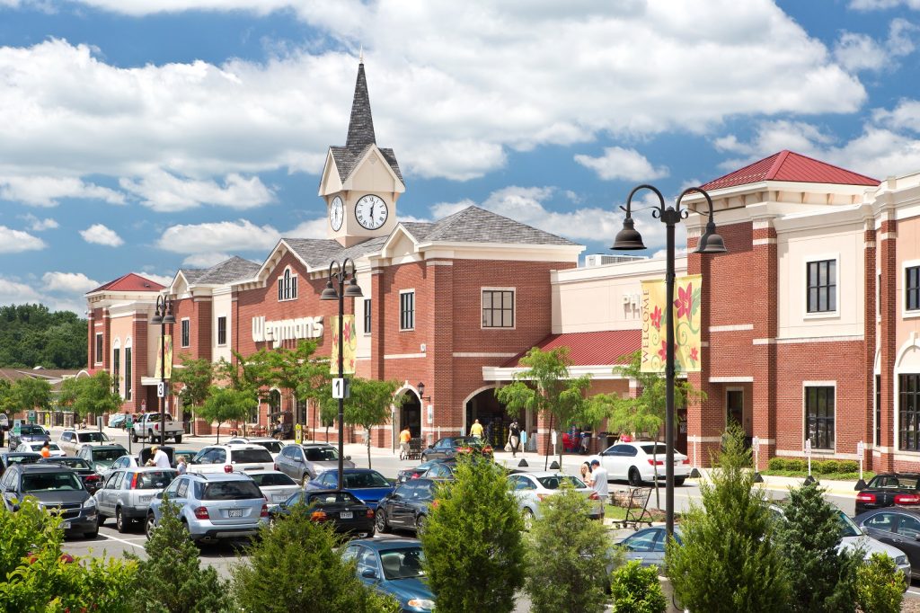 Village at Leesburg in Leesburg, VA