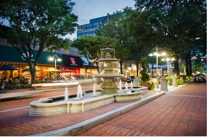 Village at Shirlington in Arlington, VA