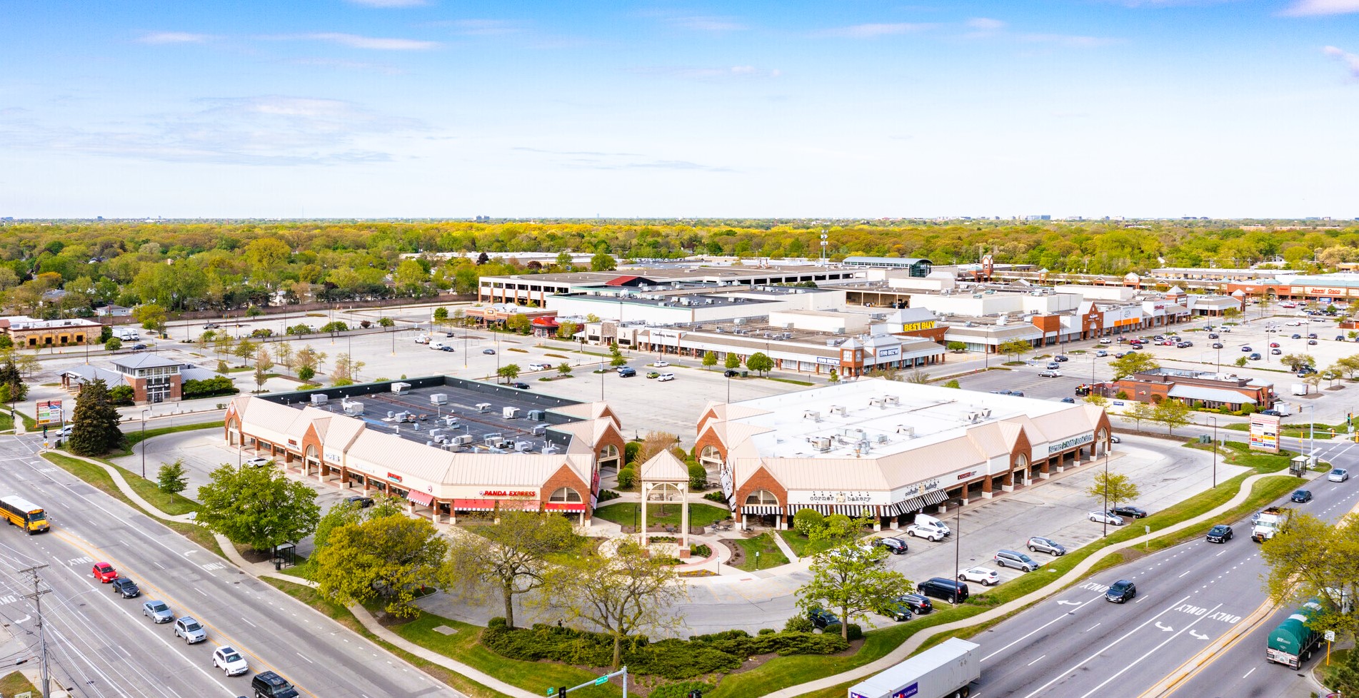 Village Crossing in Skokie, IL