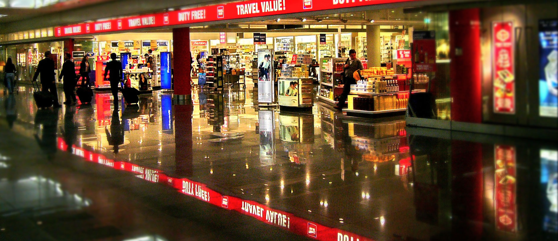 Village Mall in Red Deer, AB