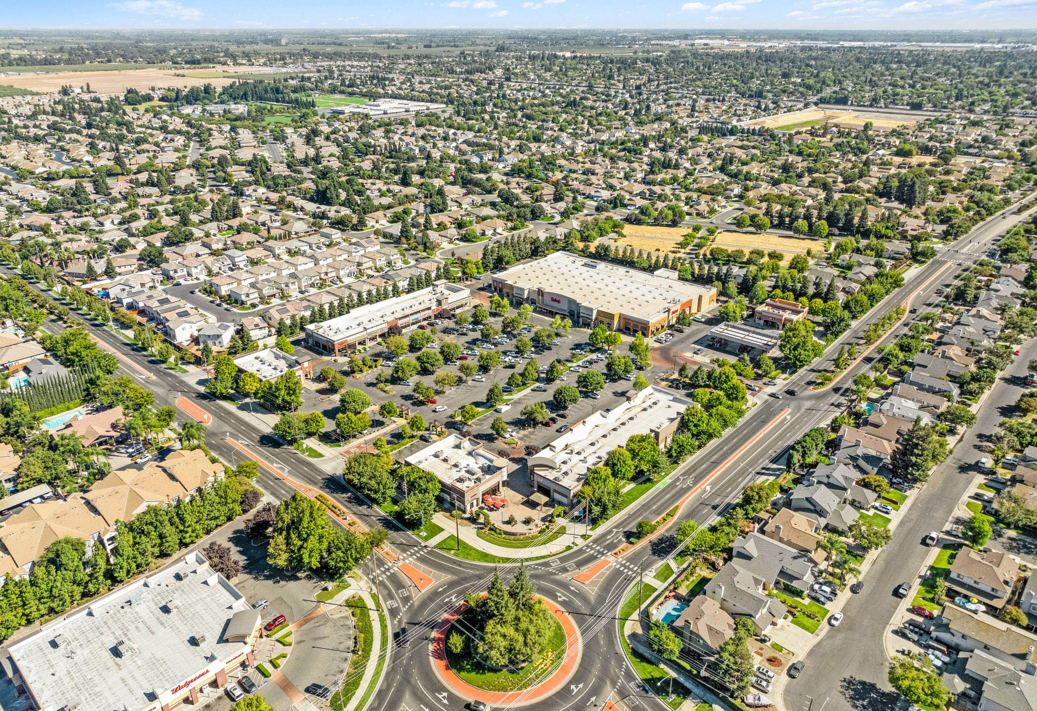 Village One Plaza in Modesto, CA
