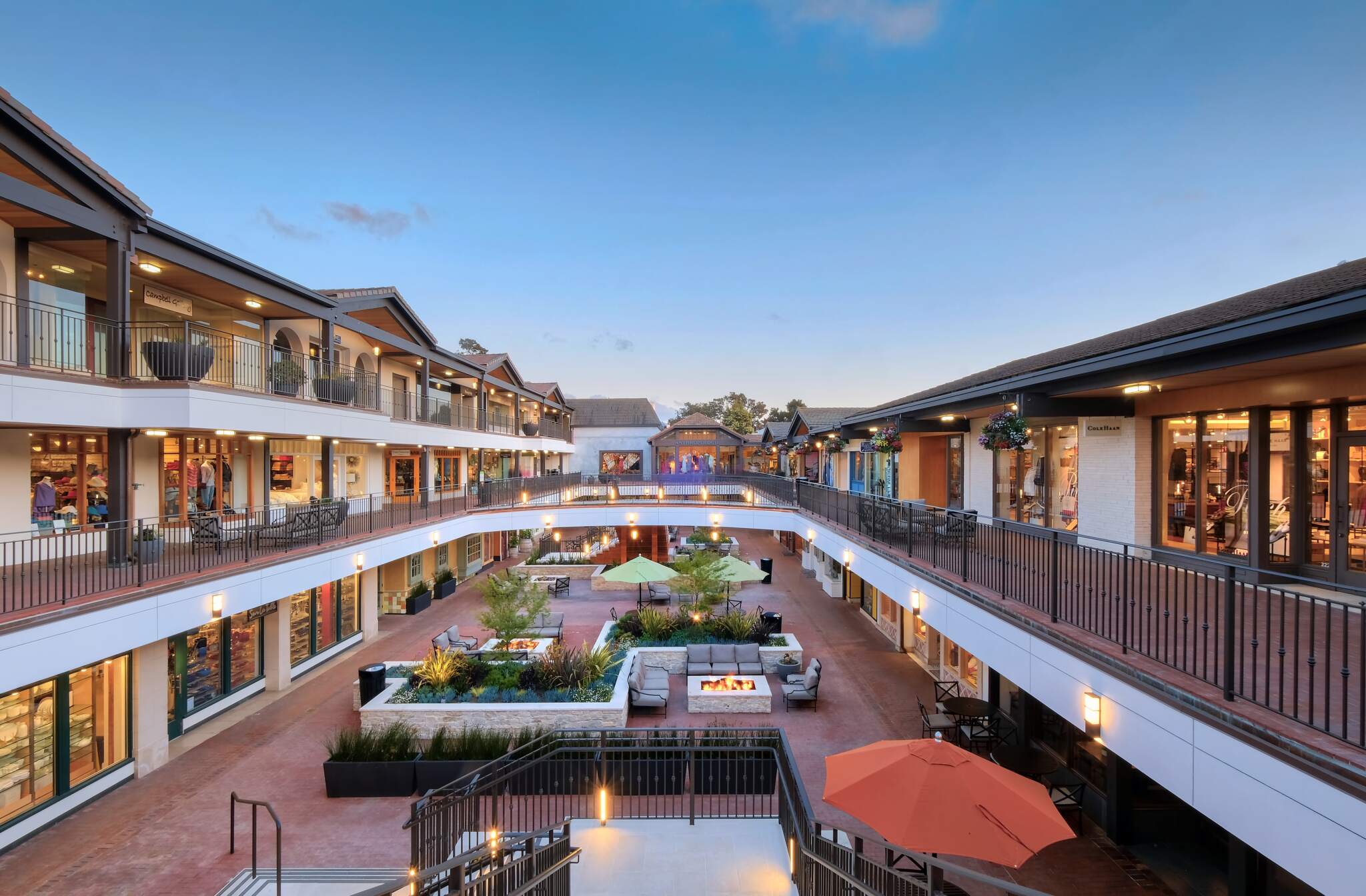 Village Park Plaza in Carmel, IN