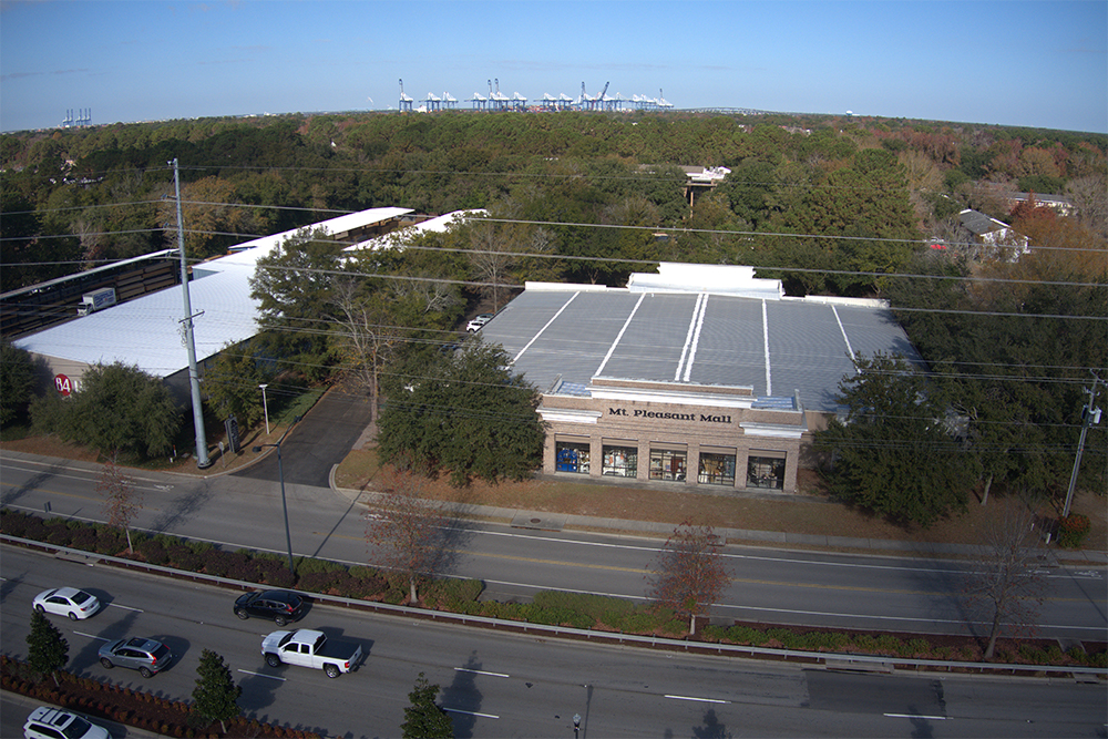 Village Pointe Shopping Center in Boca Raton, FL