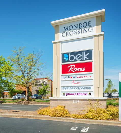 Village Square Shopping Center in Charleston, SC