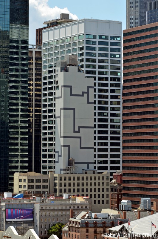 Wall Street Plaza in New York, NY