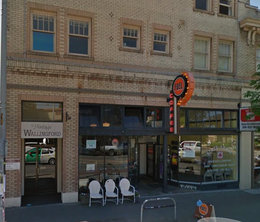 Wallingford Center in Seattle, WA