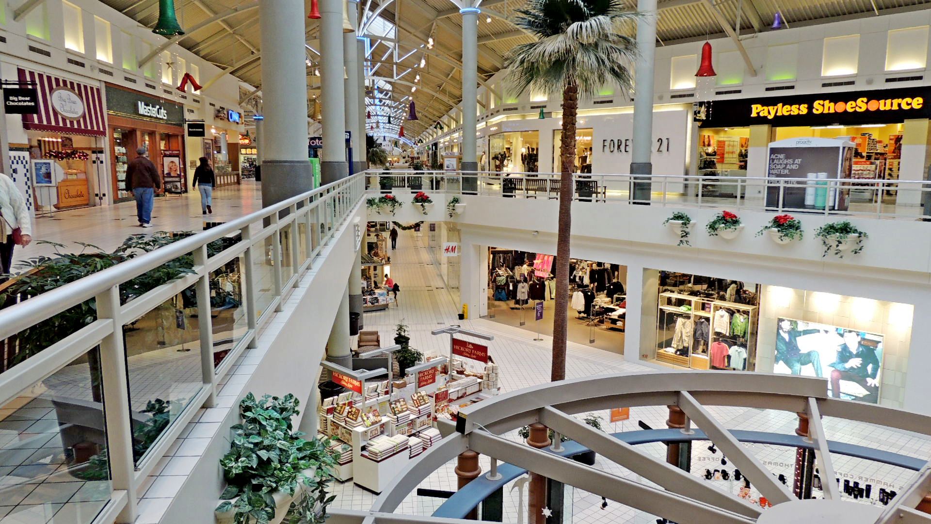 Wandermere Mall in Spokane, WA