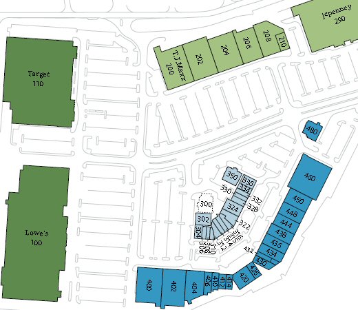 Wareham Crossing in Wareham, MA