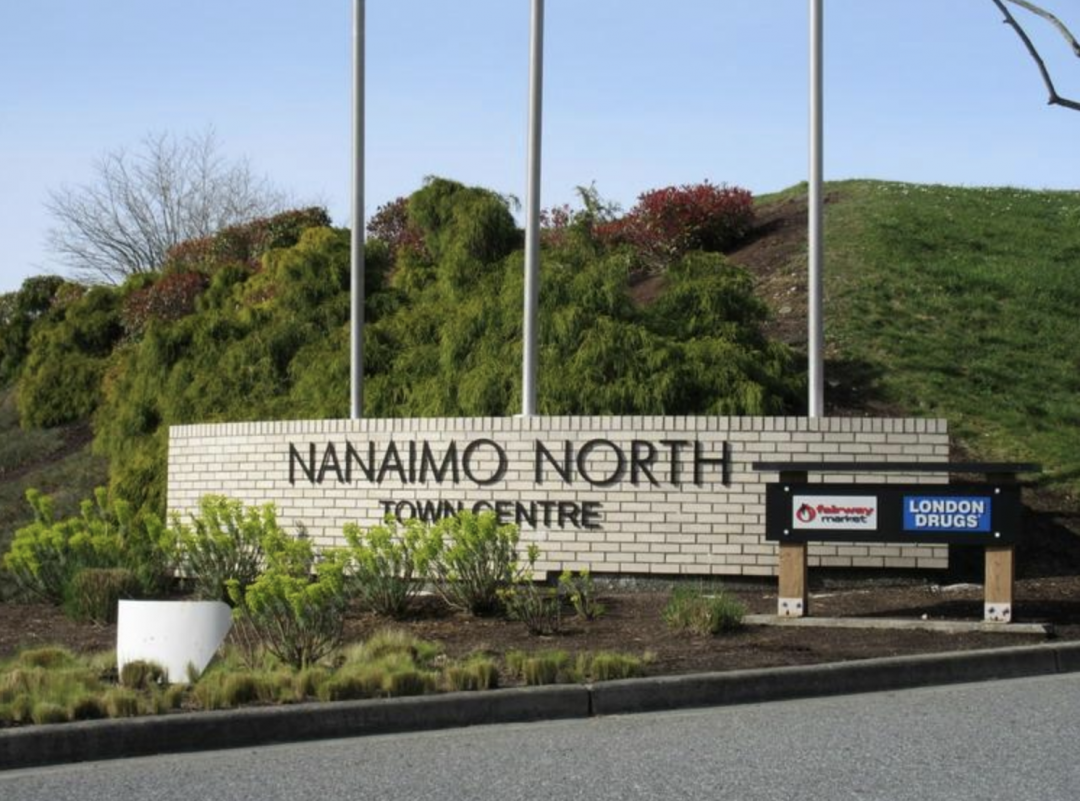 WARYAM PLAZA in Nanaimo, BC