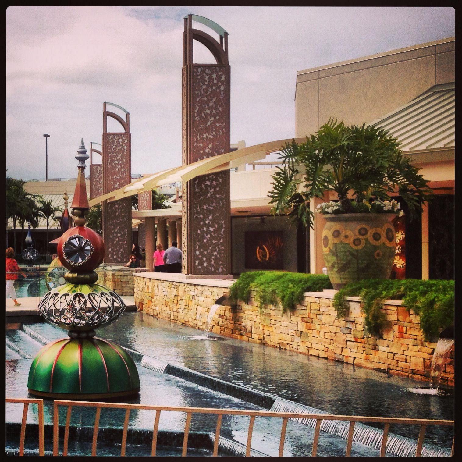 Waterside Shops in Naples, FL