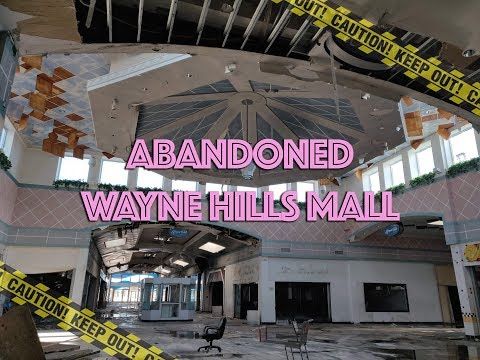 Wayne Hills Mall in Wayne, NJ