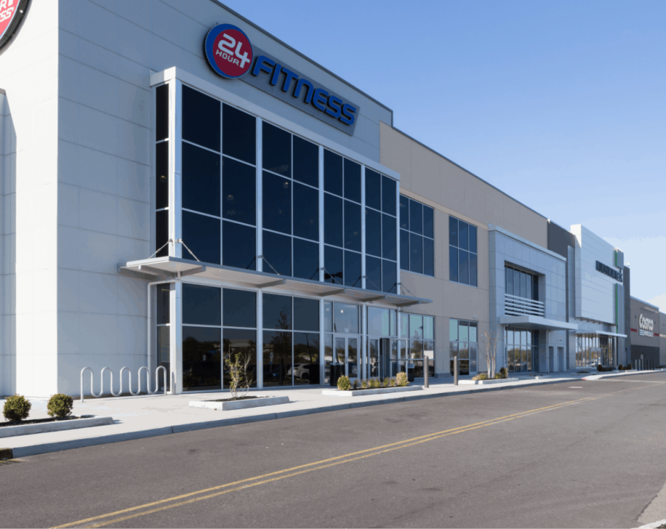 Wayne Towne Center in Wayne, NJ