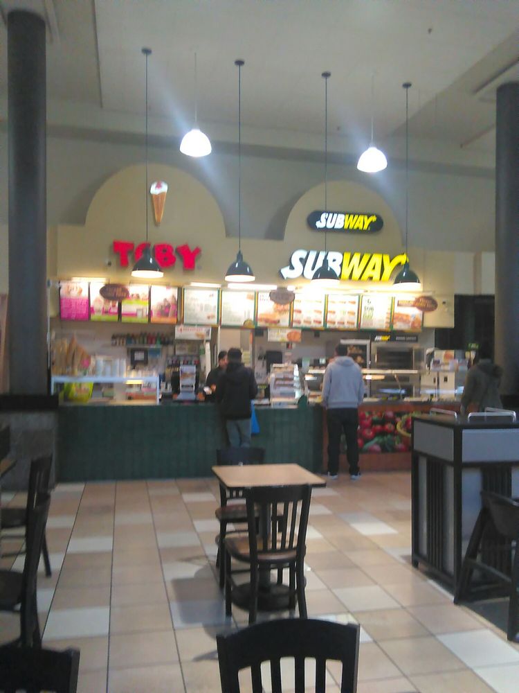 Weberstown Mall in Stockton, CA