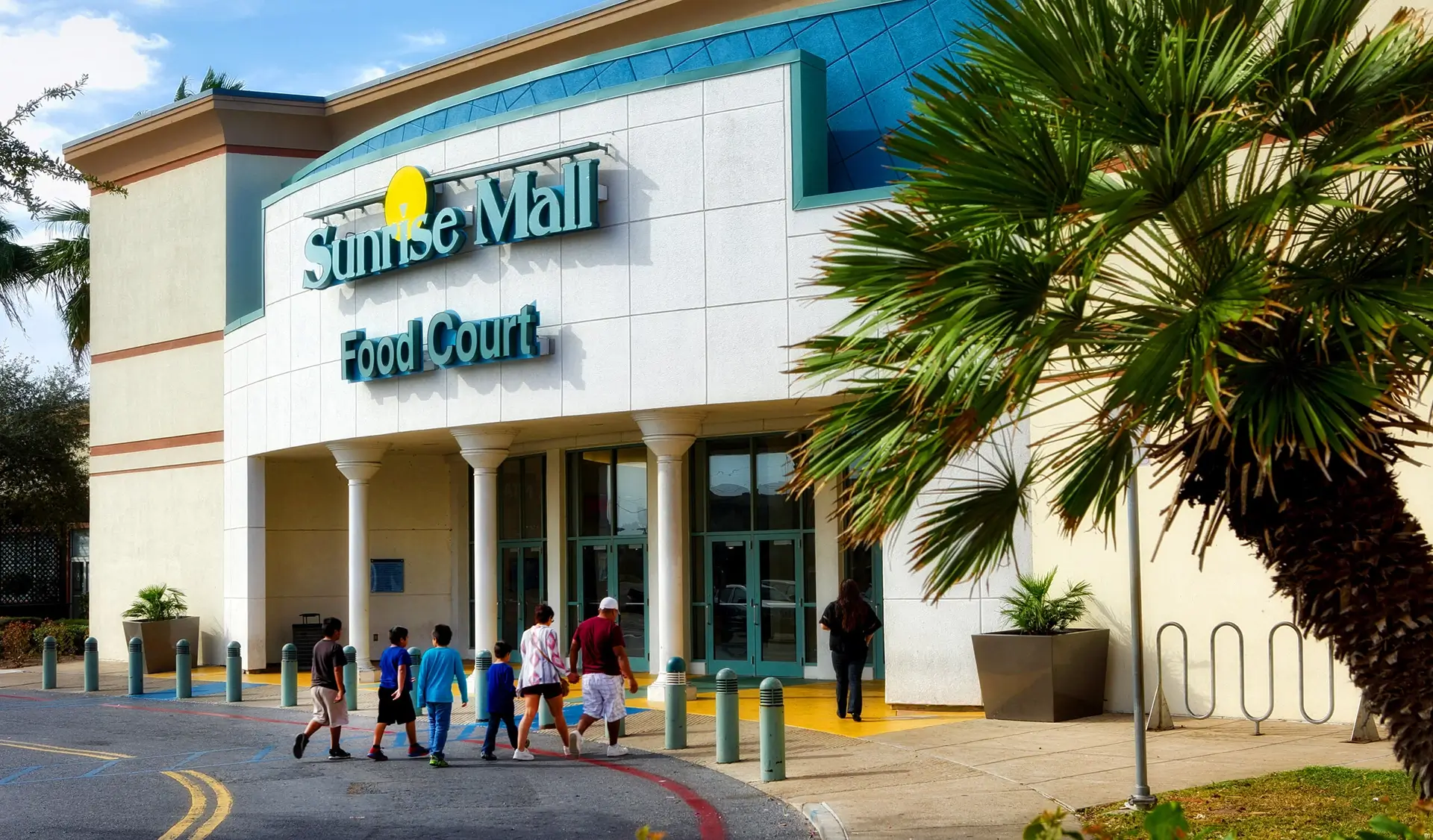 Welleby Plaza in Sunrise, FL
