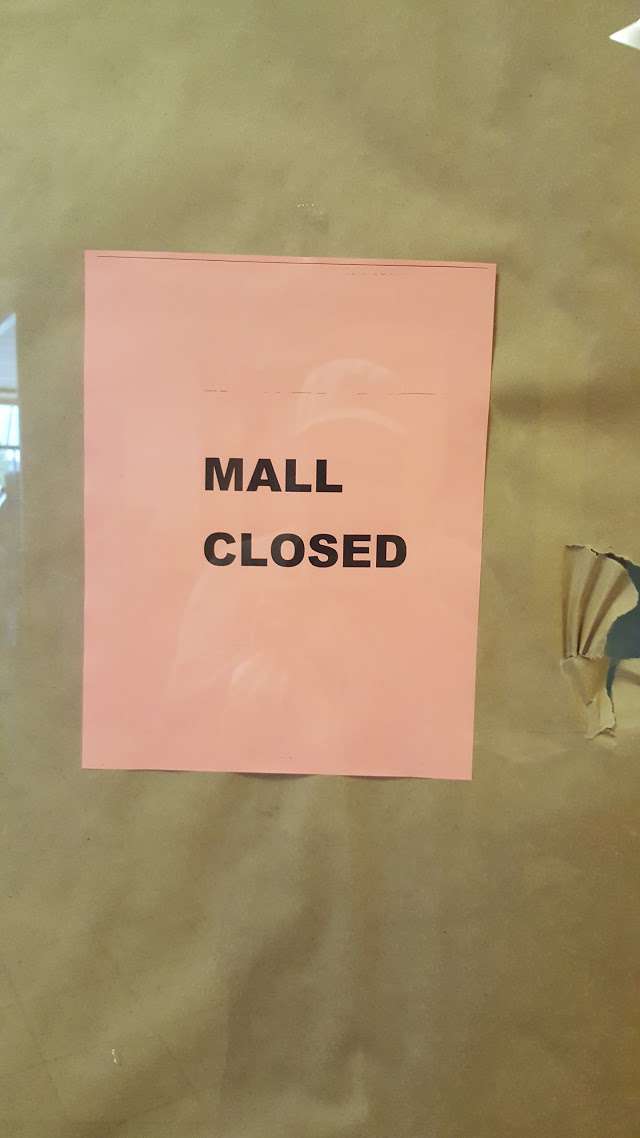 Wembley Mall in Parksville, BC
