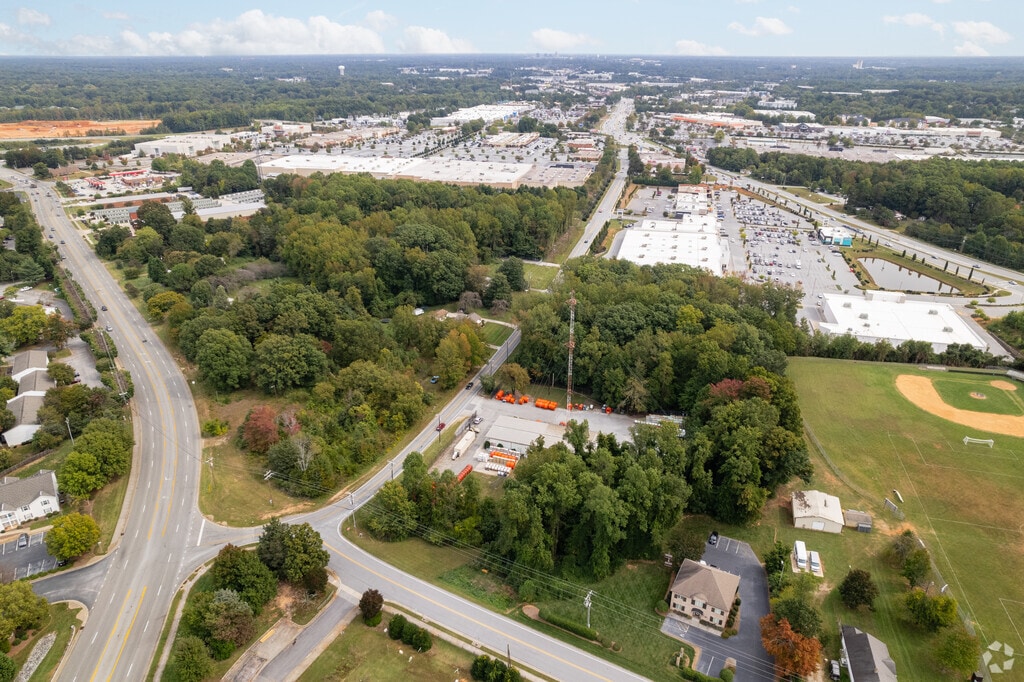 Wendover Place in Greensboro, NC