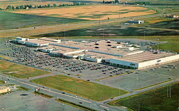 West Acres Mall in Fargo, ND