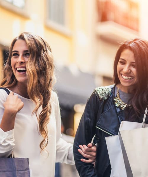 West Ashley Shoppes in Charleston, SC