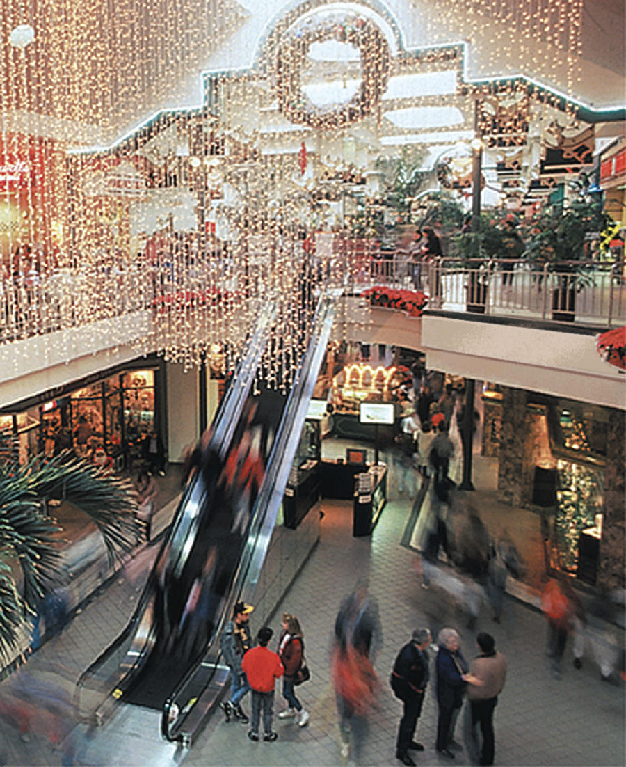 West Ridge Mall in Topeka, KS