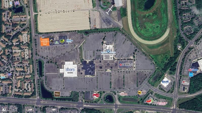 West Shopping Center in Hamilton, OH