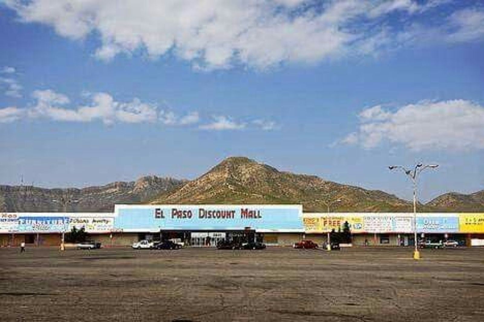 West Ten Center in El Paso, TX