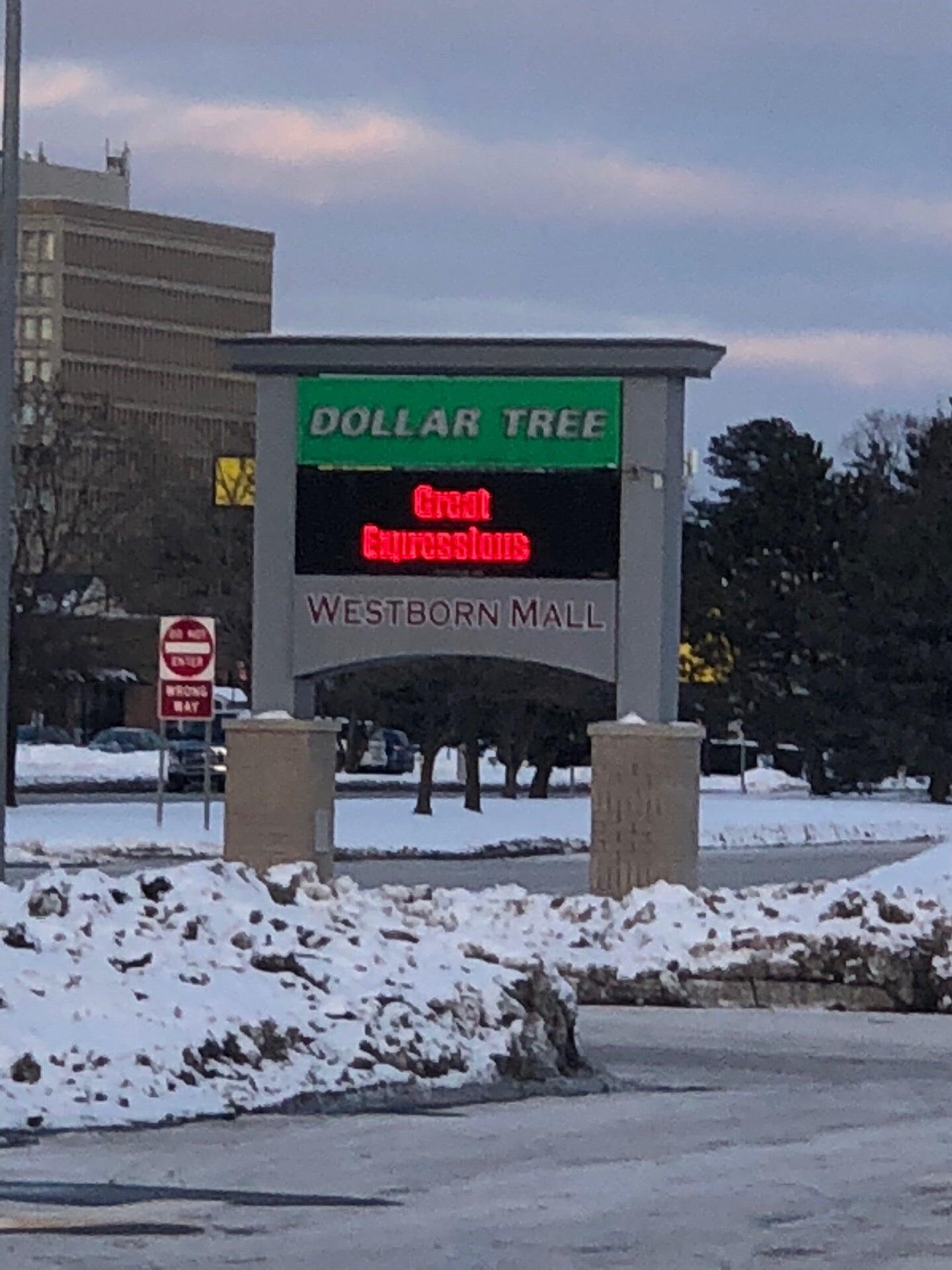 Westborn Mall in Dearborn, MI