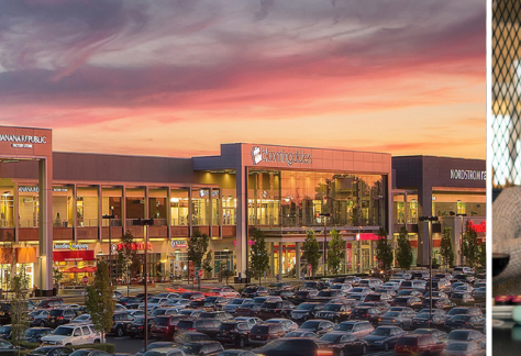 Westbury Plaza in Westbury, NY