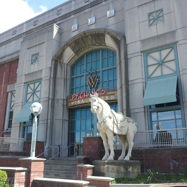 Westchester Mall in White Plains, NY