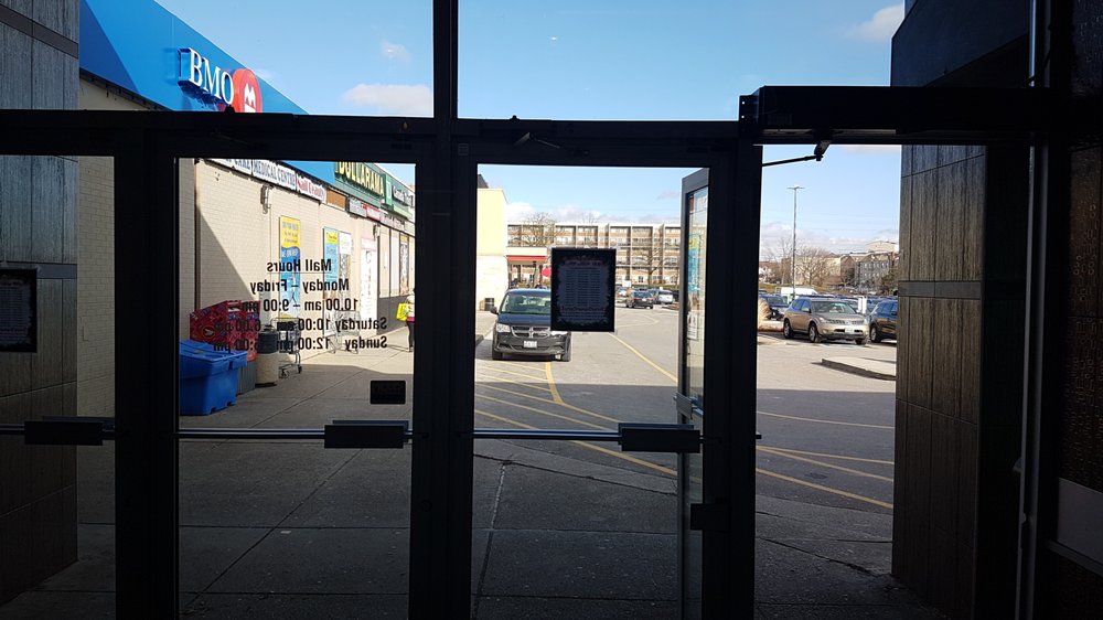 Westdale Mall in Mississauga, ON