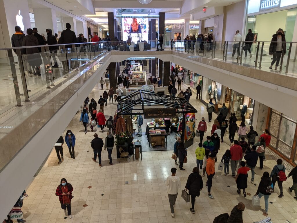 Westfield Montgomery in Bethesda, MD
