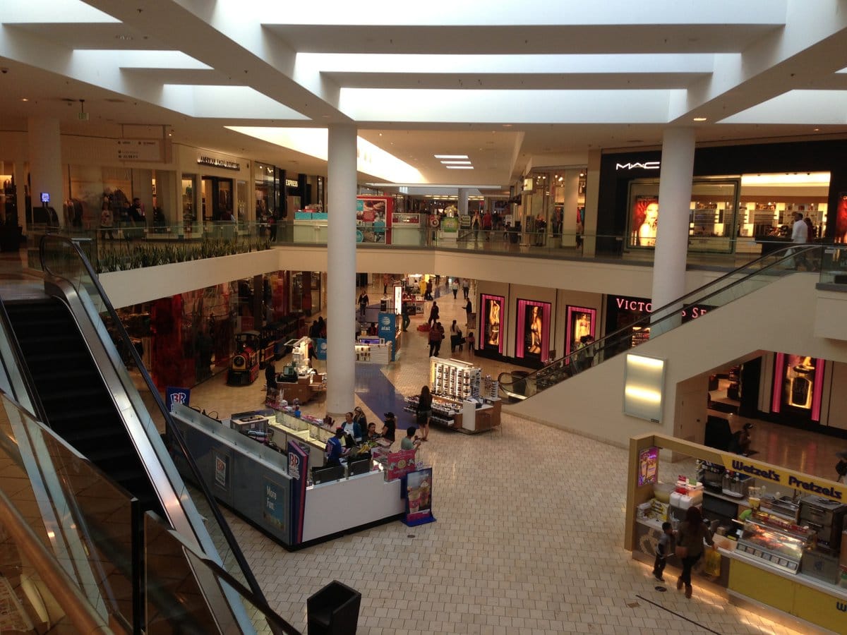 Westfield Plaza Bonita in National City, CA