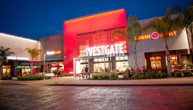 Westgate Center in San Jose, CA