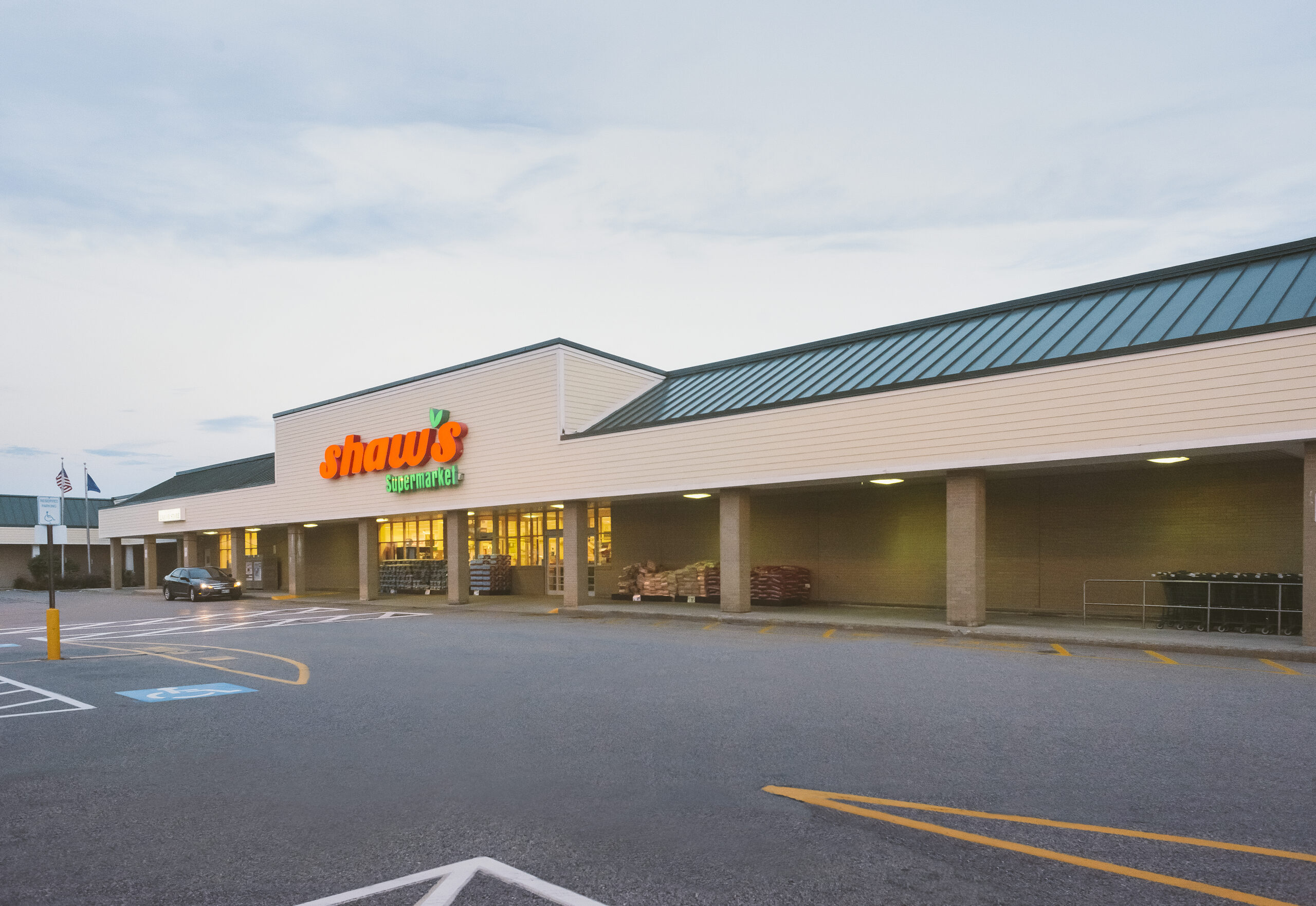 Westgate Shopping Center in Cleveland, OH