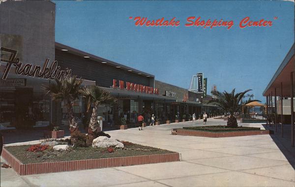 Westlake Shopping Center in Daly City, CA