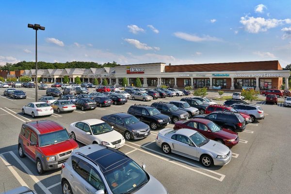 Westpark Shopping Center in Glen Allen, VA