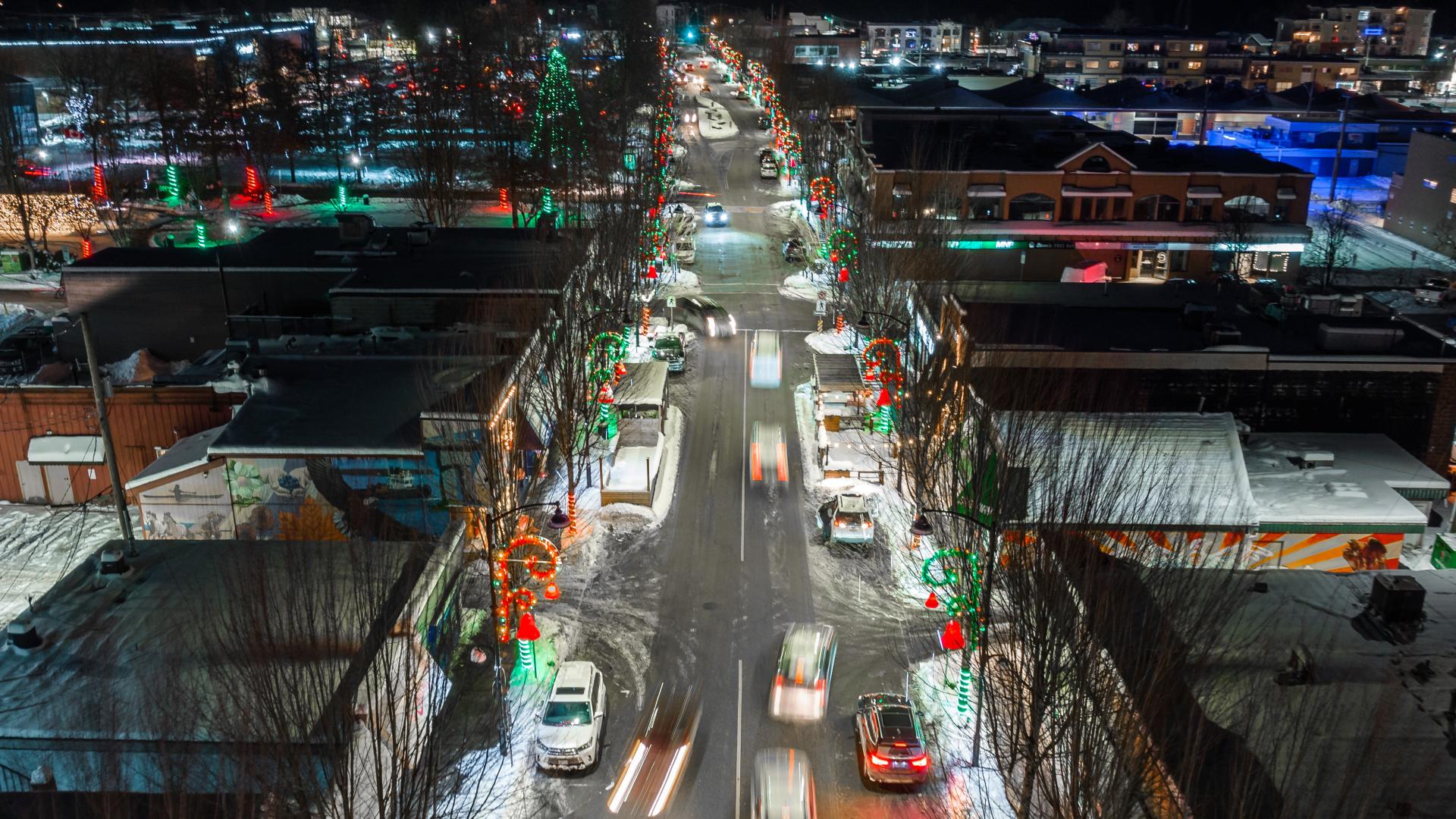 Westridge Centre in Maple Ridge, BC