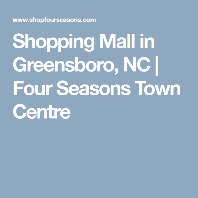 Westridge Square in Greensboro, NC