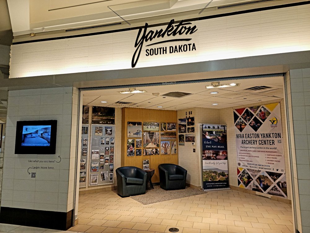 Westroads Mall in Omaha, IA
