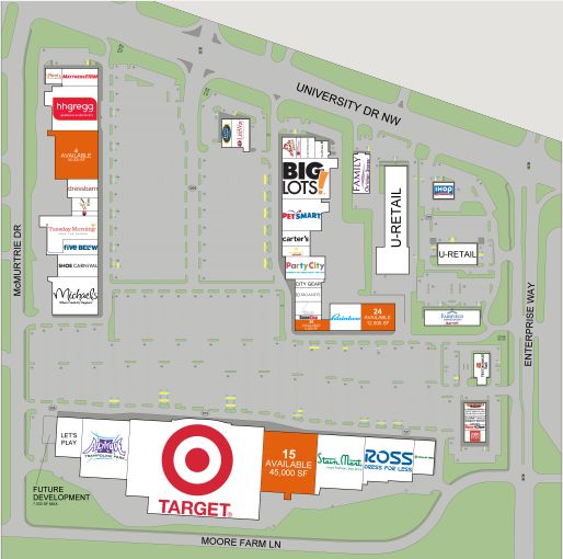 Westside Centre in Huntsville, AL