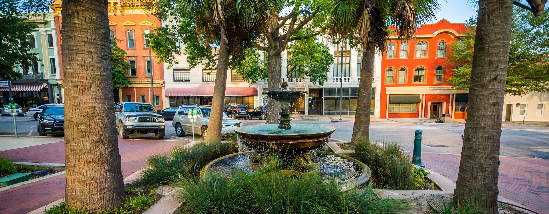Westside Plaza Shopping Center in West Columbia, SC