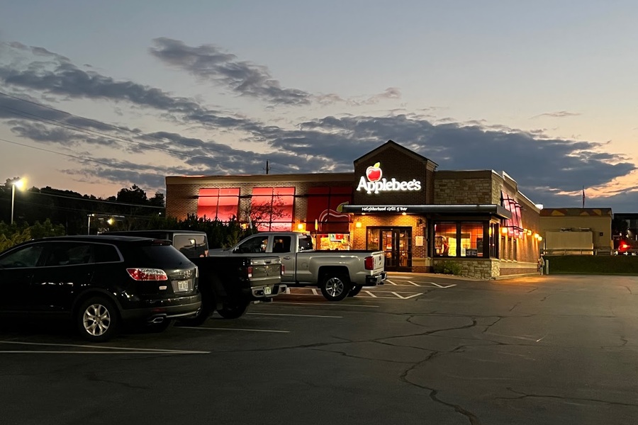 Westwood Mall in Coquitlam, BC