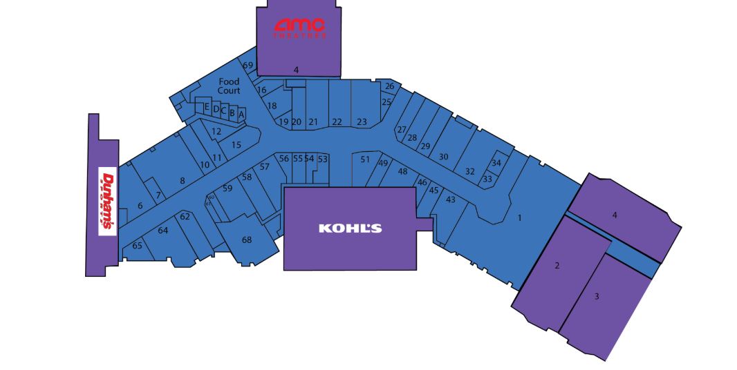 Westwood Plaza in Mobile, AL