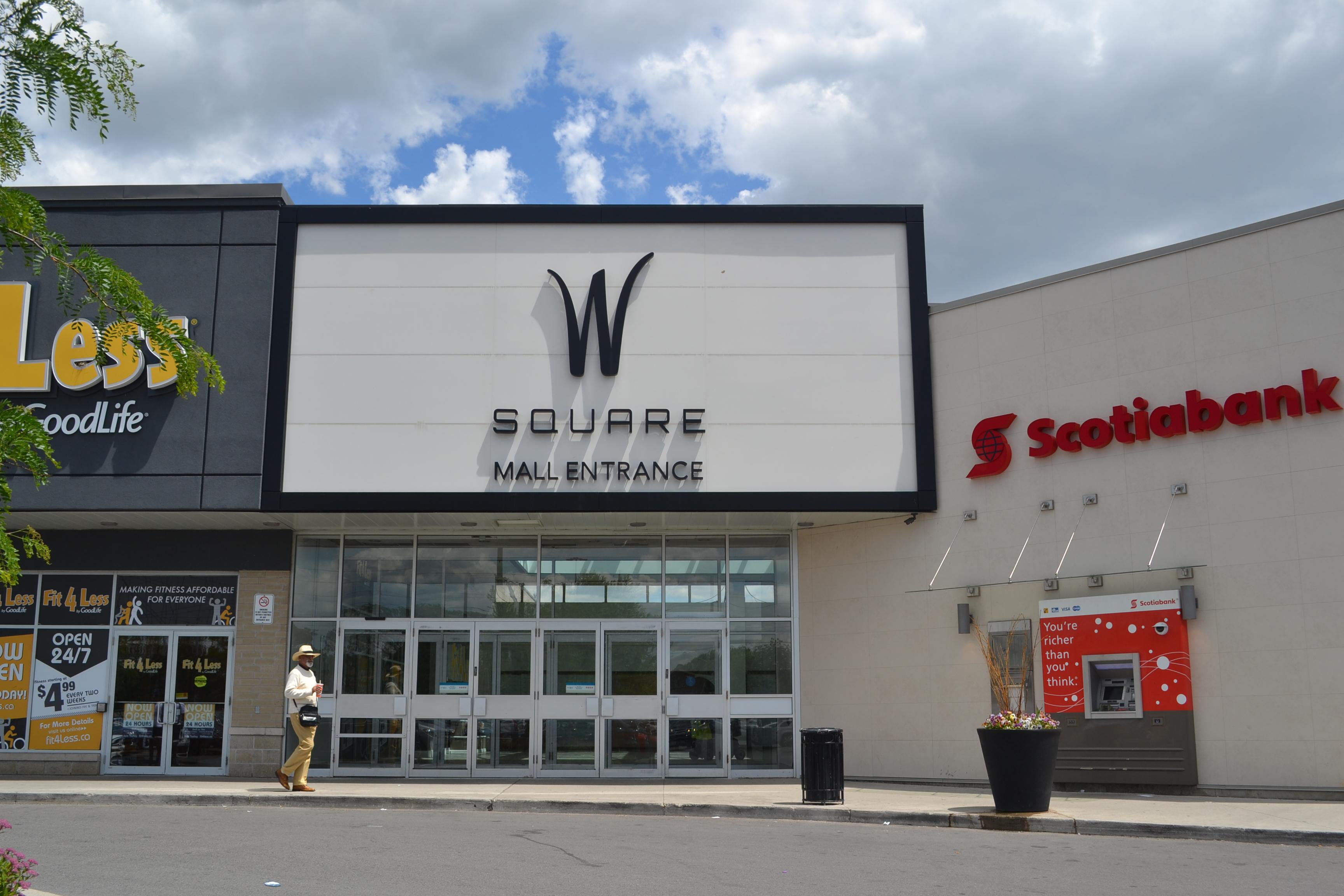 Westwood Square in Mississauga, ON