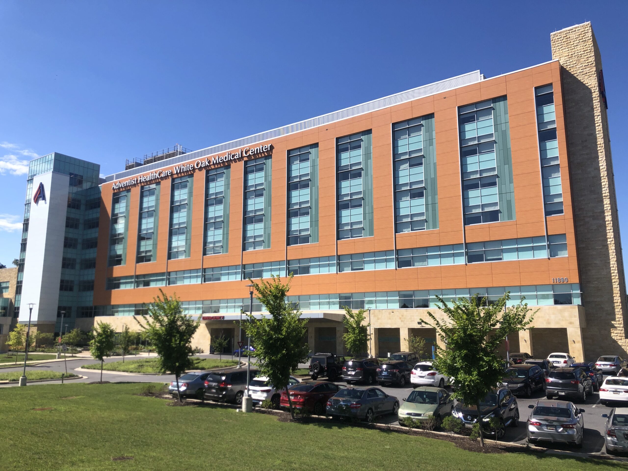 White Oak Shopping Center in Silver Spring, MD