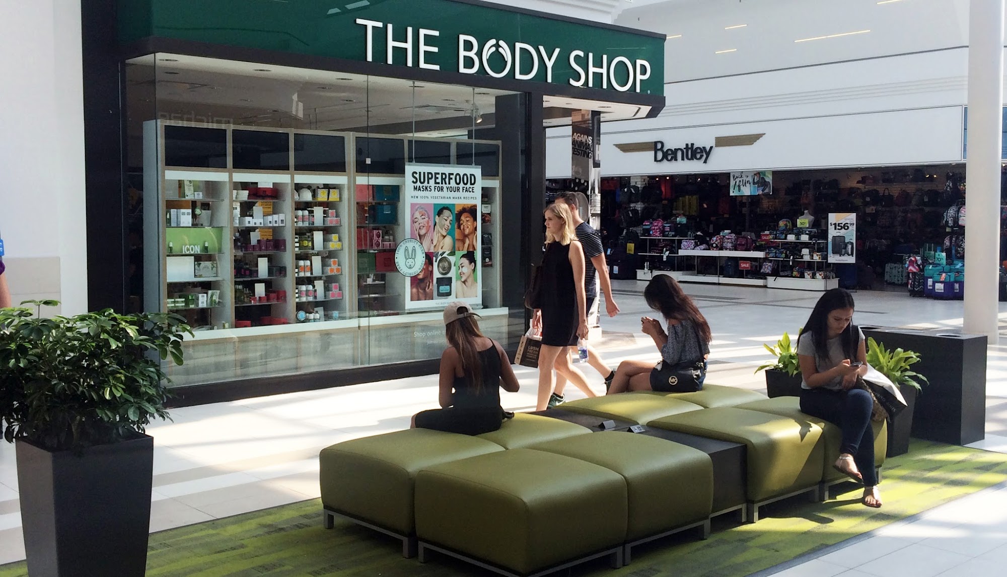 White Oaks Mall in London, ON