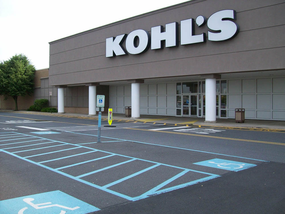 Whitehall Mall in Whitehall Township, PA