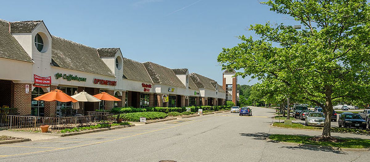 Williamsburg Crossing in Williamsburg, VA