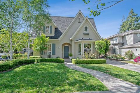 Willow Glen Downtown in San Jose, CA
