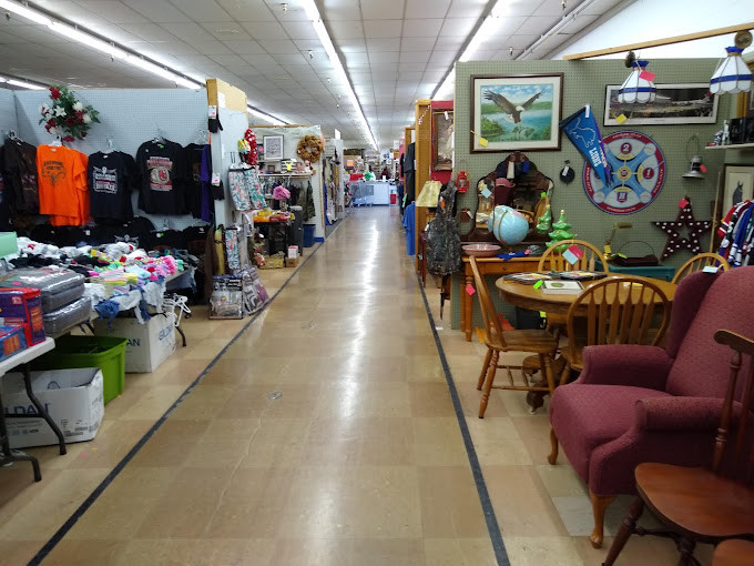 Winchester Peddlers Mall in Winchester, KY