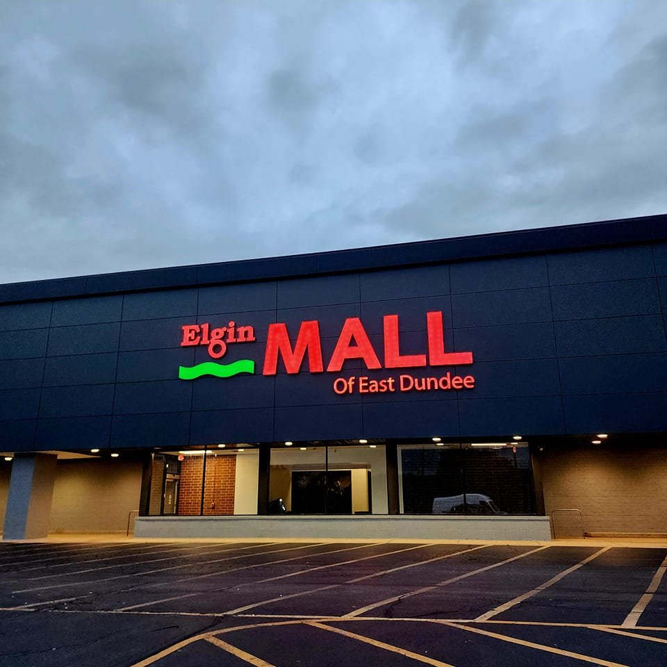 Wing Park Shopping Ctr in Elgin, IL
